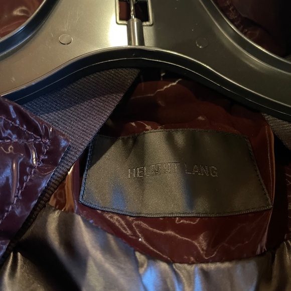 Helmut Lang RUNWAY Puffer Winter Jacket - Picture 6 of 9